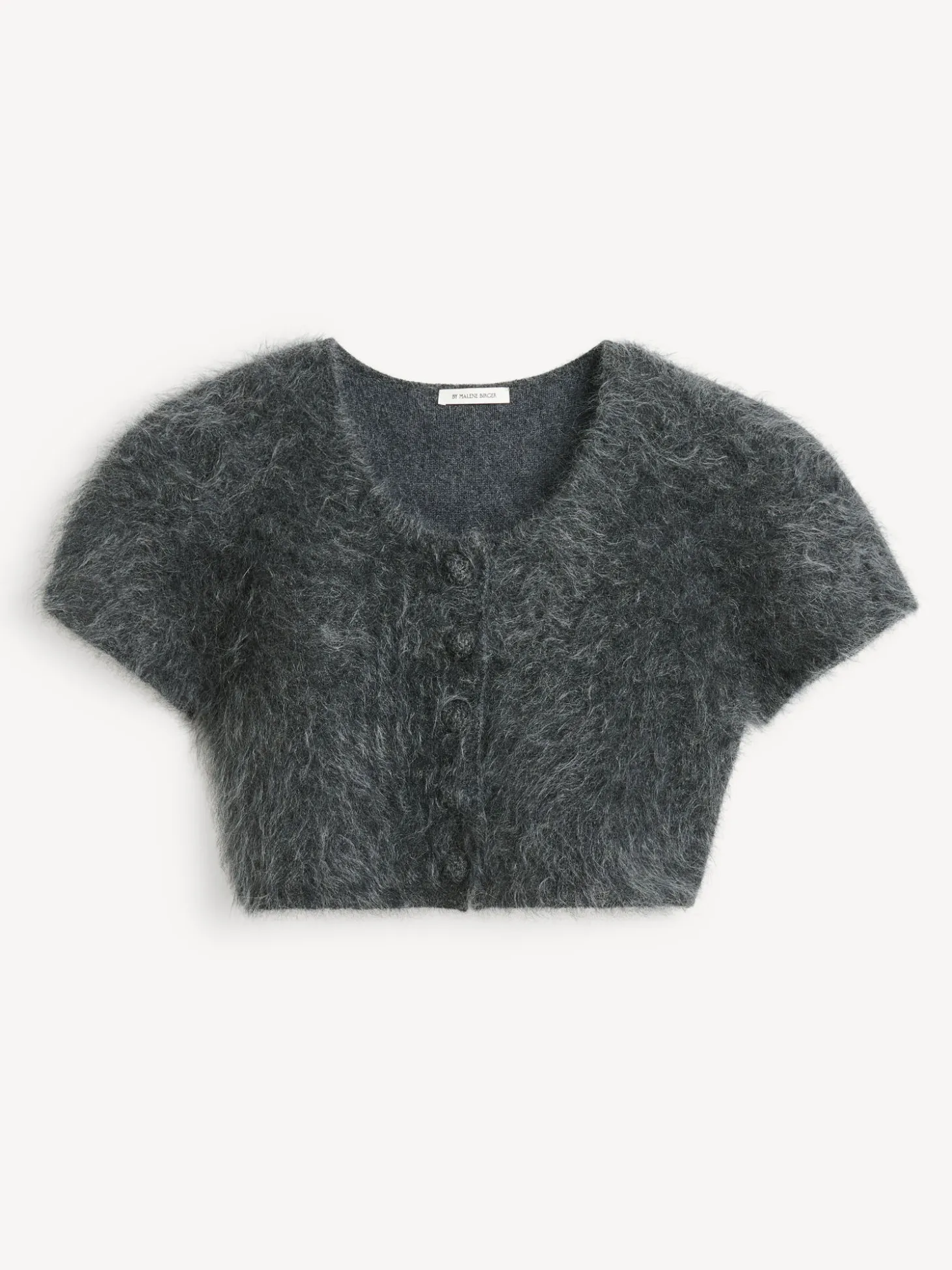 By Malene Birger Zhara Oberteil^ Strickmode