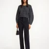 By Malene Birger Zharea Cardigan aus Wolle^ Strickmode
