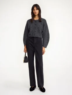 By Malene Birger Zharea Cardigan aus Wolle^ Strickmode