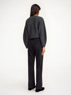 By Malene Birger Zharea Cardigan aus Wolle^ Strickmode