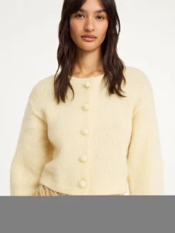 By Malene Birger Zharea Cardigan aus Wolle^ Strickmode