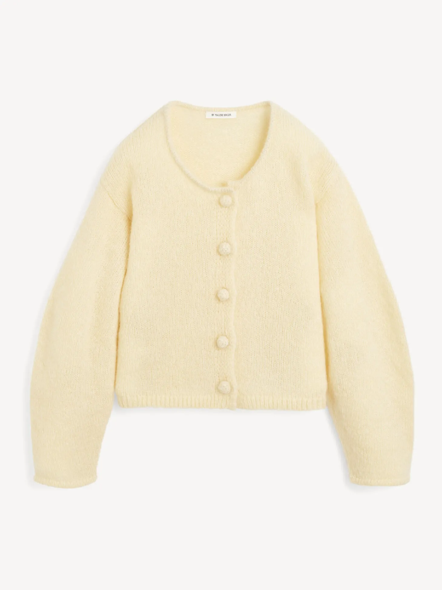 By Malene Birger Zharea Cardigan aus Wolle^ Strickmode