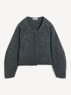 By Malene Birger Zharea Cardigan aus Wolle^ Strickmode