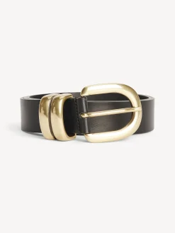 By Malene Birger Zoira Ledergürtel^ Gürtel